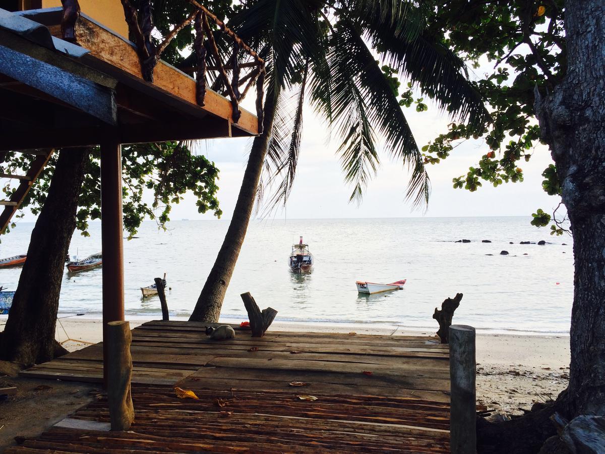 Libong Sea Breeze Resort Exterior photo